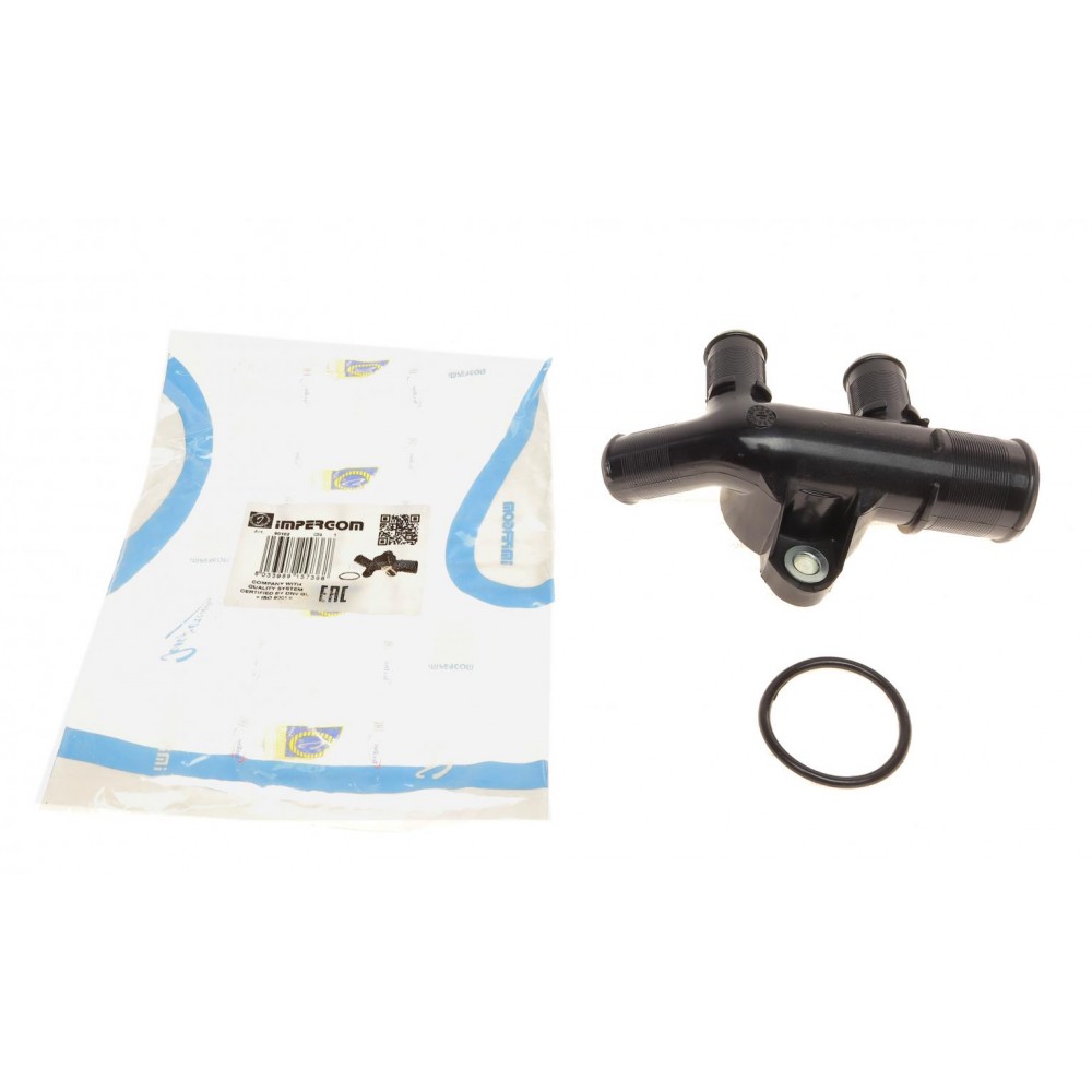 Фланець системи охолодження Citroen Berlingo/Peugeot Partner 1.8D/1.9D/TD 94-02 (замінено на 90113)