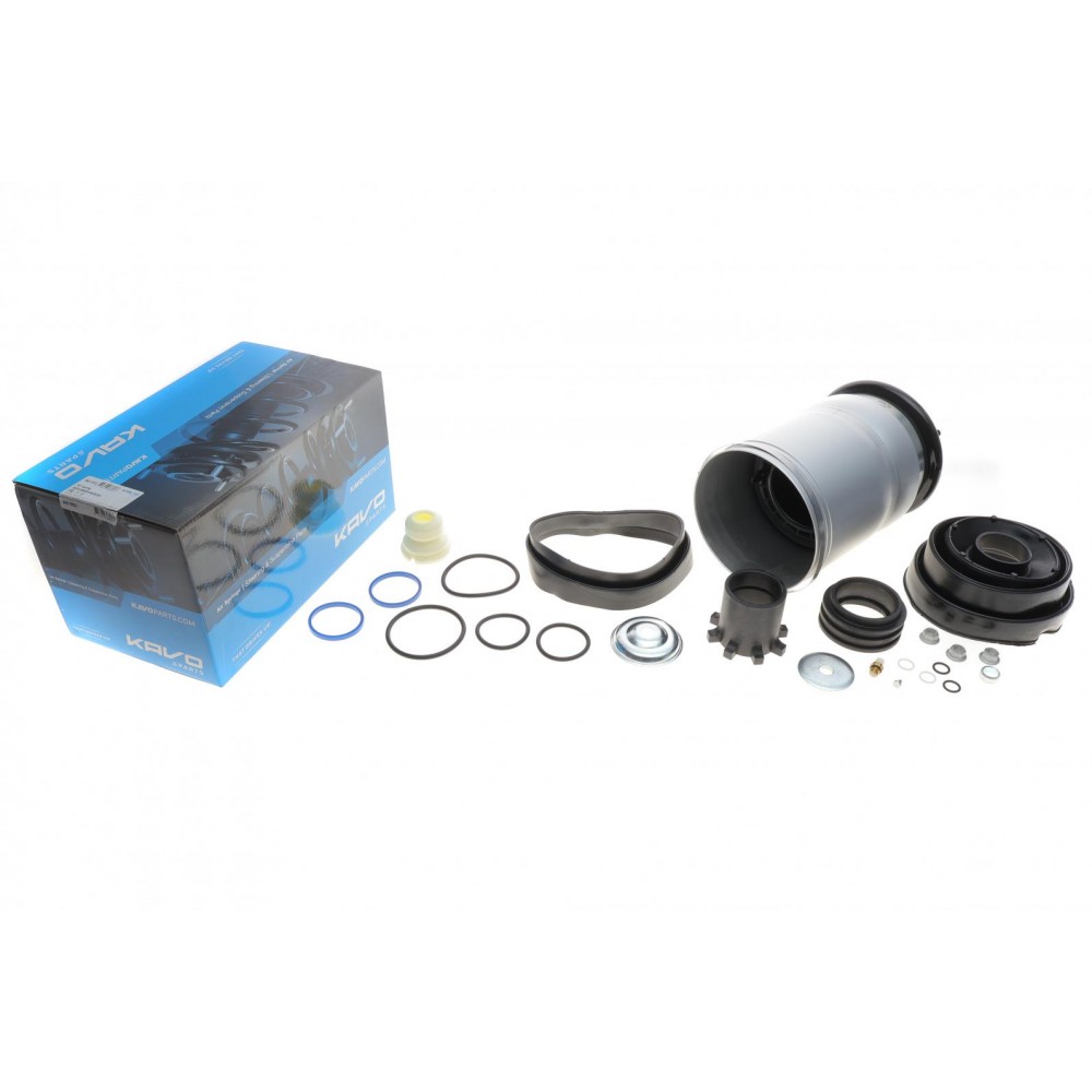 Подушка пневмопідвіски (ззаду) Land Rover Discovery III/IV 04-18/Range Rover Sport I 05-13