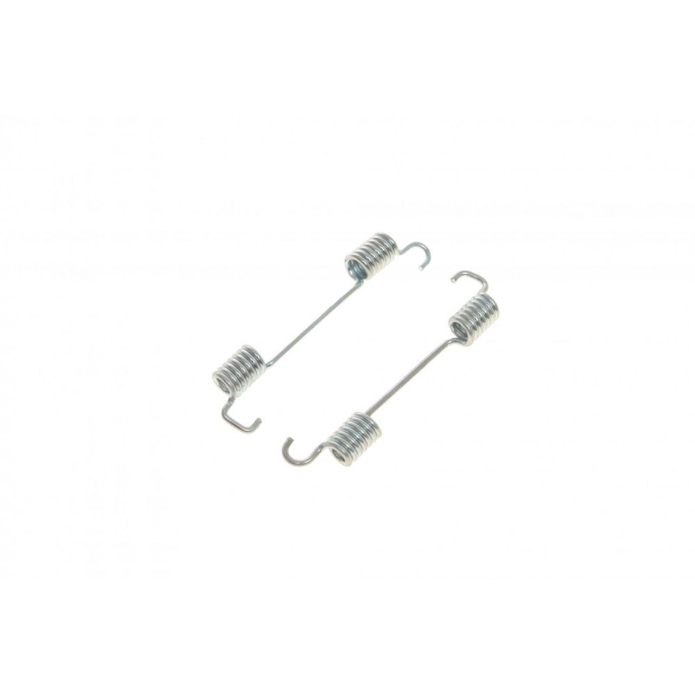Колодки ручника MB (W124/W201/W210) 82- (164x20)