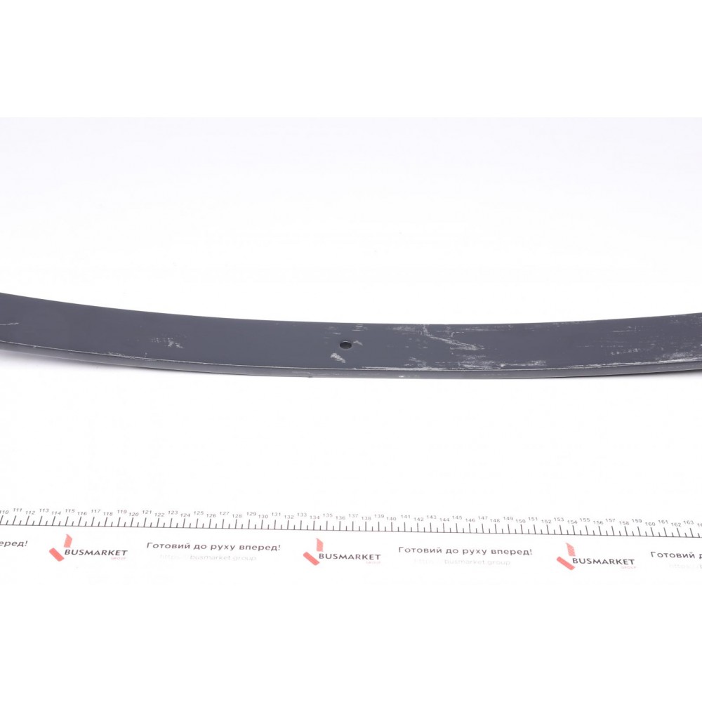 Ресора задня підкорінна MB 407-410 (70/880/810) 10.5mm
