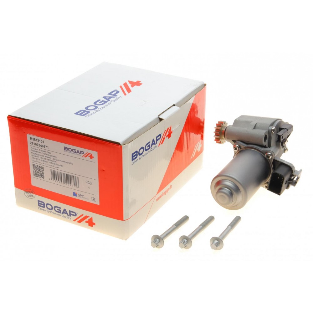 Сервопривід роздатки BMW 3 (E90/E91)/5 (E60/E61) 03-09 N47/M57
