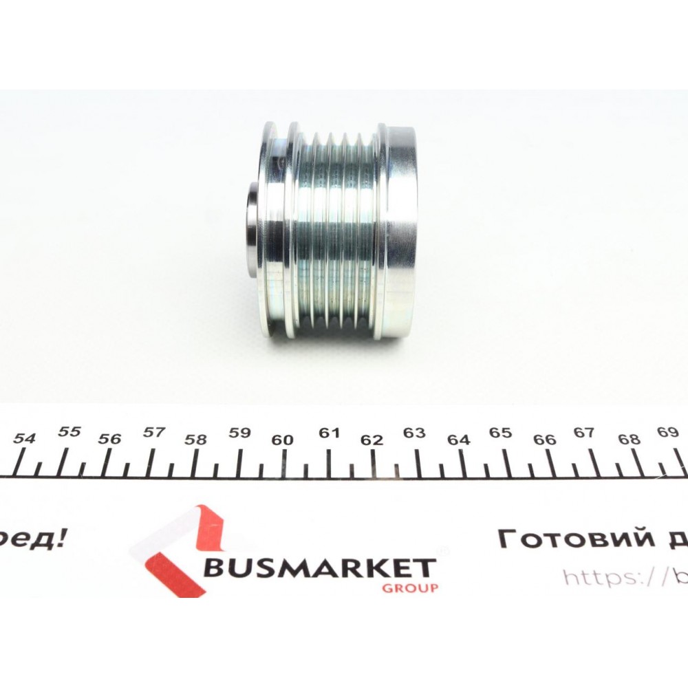 Шків генератора MB W168/W169/W245, 5ПК