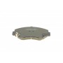 Колодки гальмівні (передні) Honda Accord VII 03-08/CR-V II 01-07/CR-V IV 13-