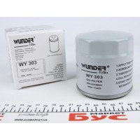 Фільтр масляний Opel 85- (benzin)