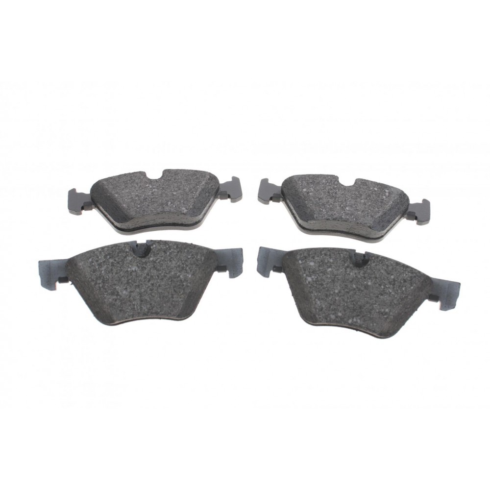 Колодки гальмівні (передні) BMW 1 (E81/E87)/ 3 (E90-93) 03- (Teves) Q+