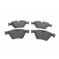 Колодки гальмівні (передні) BMW 1 (E81/E87)/ 3 (E90-93) 03- (Teves) Q+