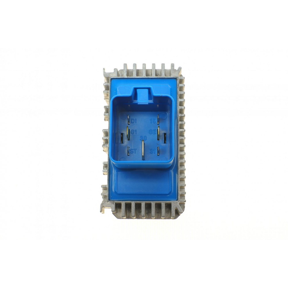 Реле свічок розжарювання Opel Astra G/H/Vectra C 1.3CDTI-2.2DTI 99- (12V)