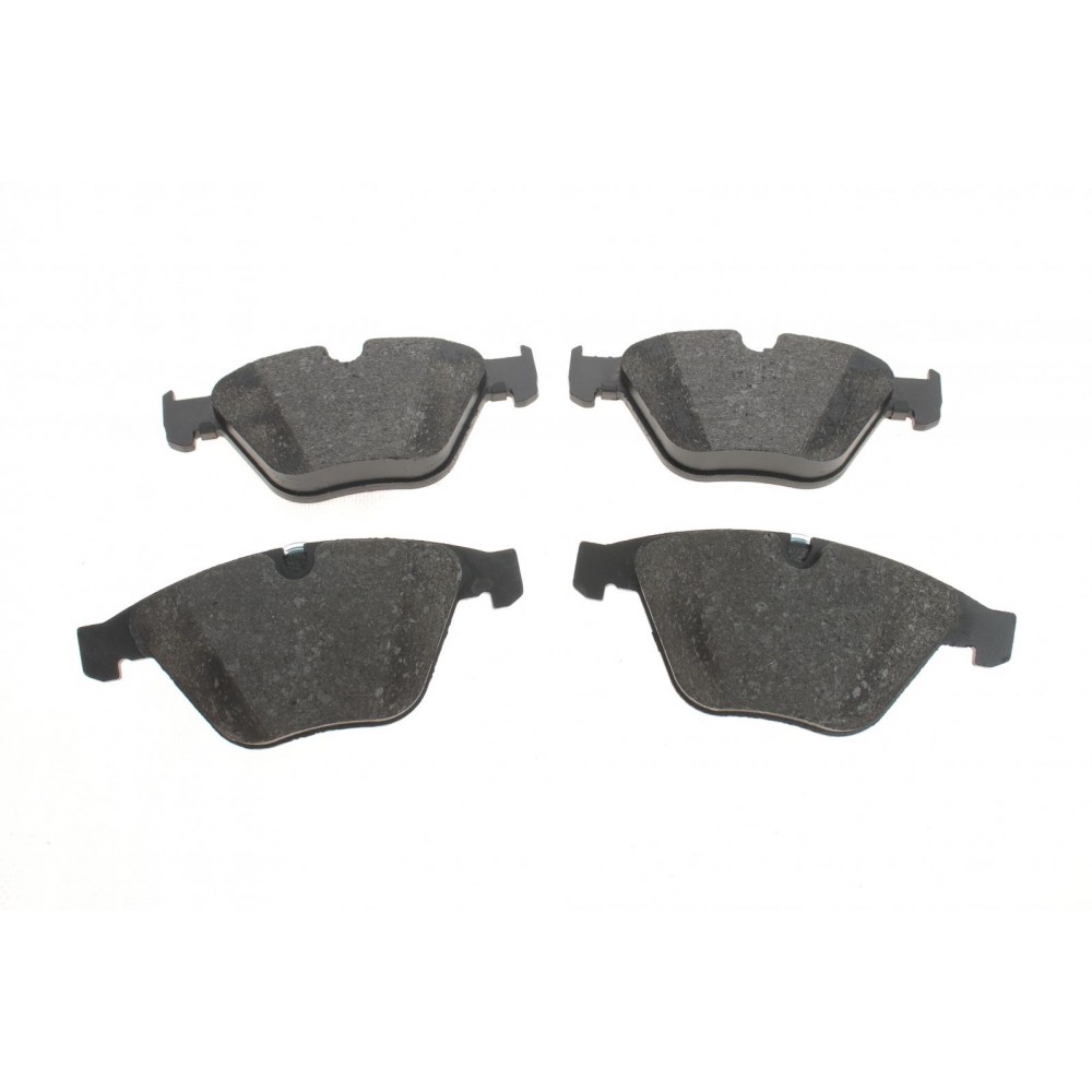 Колодки гальмівні (передні) BMW 5 (E60/E61) 02-10/6 (E63/E64) 07-10