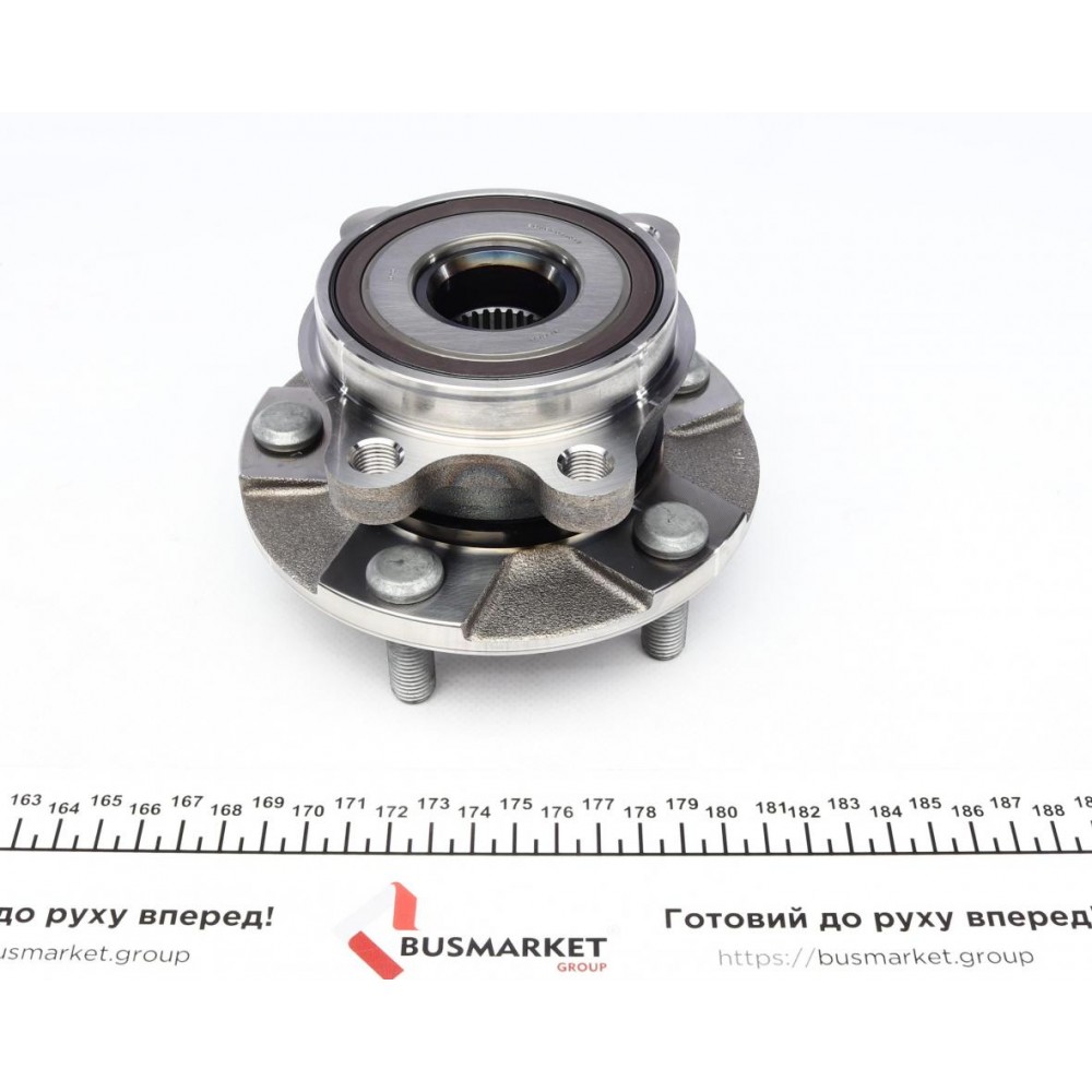 Підшипник маточини (передньої) Toyota Auris 09-/Avensis 08-/Corolla 06-/Rav4 05-