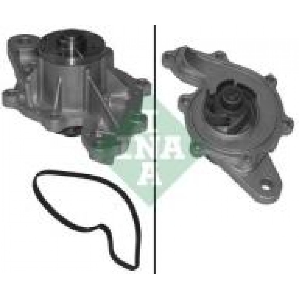 Помпа води Smart Fortwo/City-Coupe/Roadster/Cabrio 0.6/0.7i/0.8CDI 98-