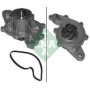 Помпа води Smart Fortwo/City-Coupe/Roadster/Cabrio 0.6/0.7i/0.8CDI 98-