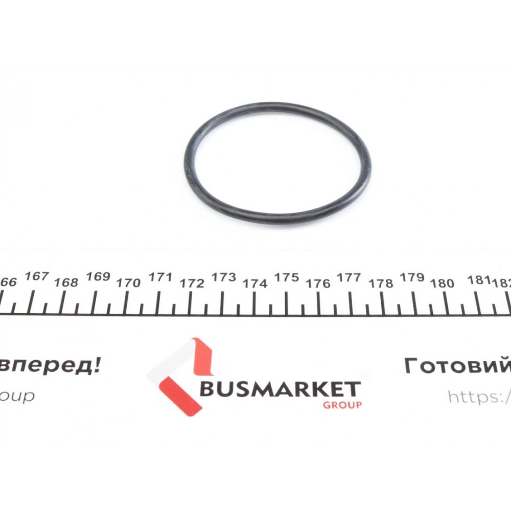 Корпус термостата Ford Transit 1.8TDCi/2.5TD 91-13 (пластик)