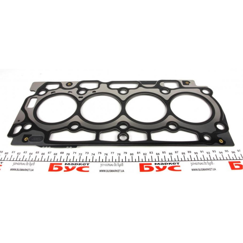 Прокладка ГБЦ Citroen Berlingo 1.6HDI 10-, Ø75,70mm, 1.25mm, 9HR (DV6C)
