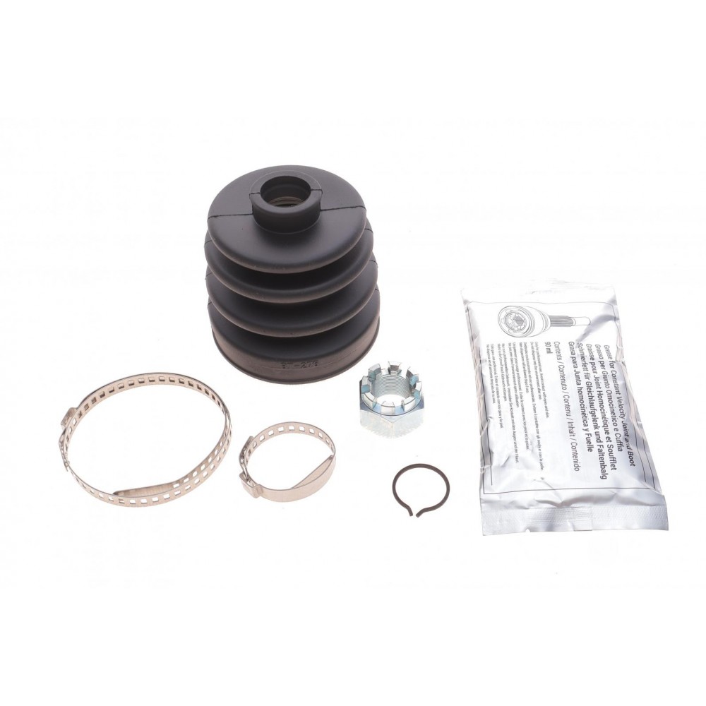 Пильник ШРКШ (зовнішній) Opel Astra F 91-05/Corsa A/Vectra A 88-95/Kadett D/E 79-94 (19х75х82)(к-кт)