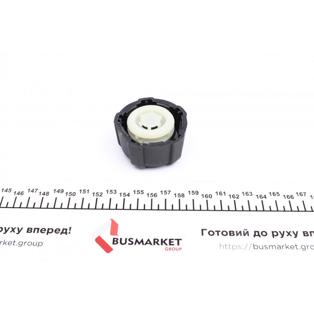 Бачок розширювальний Renault Trafic II 1.9-2.5dCi 01- (+ кришка)