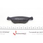 Колодки гальмівні (передні) BMW 3 (E36/E46) 90- (Ate-Teves)