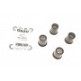 Прокладка форсунки Mazda 3/5/6 2.0D 02-10 (к-кт 4 шт)
