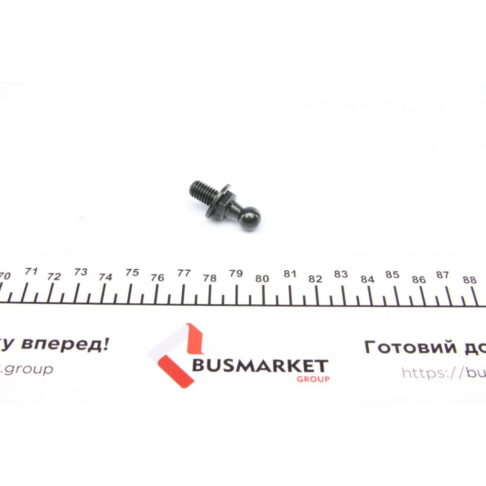 Амортизатор кришки багажника Nissan X-Trail 01-03 (R) (SUV)