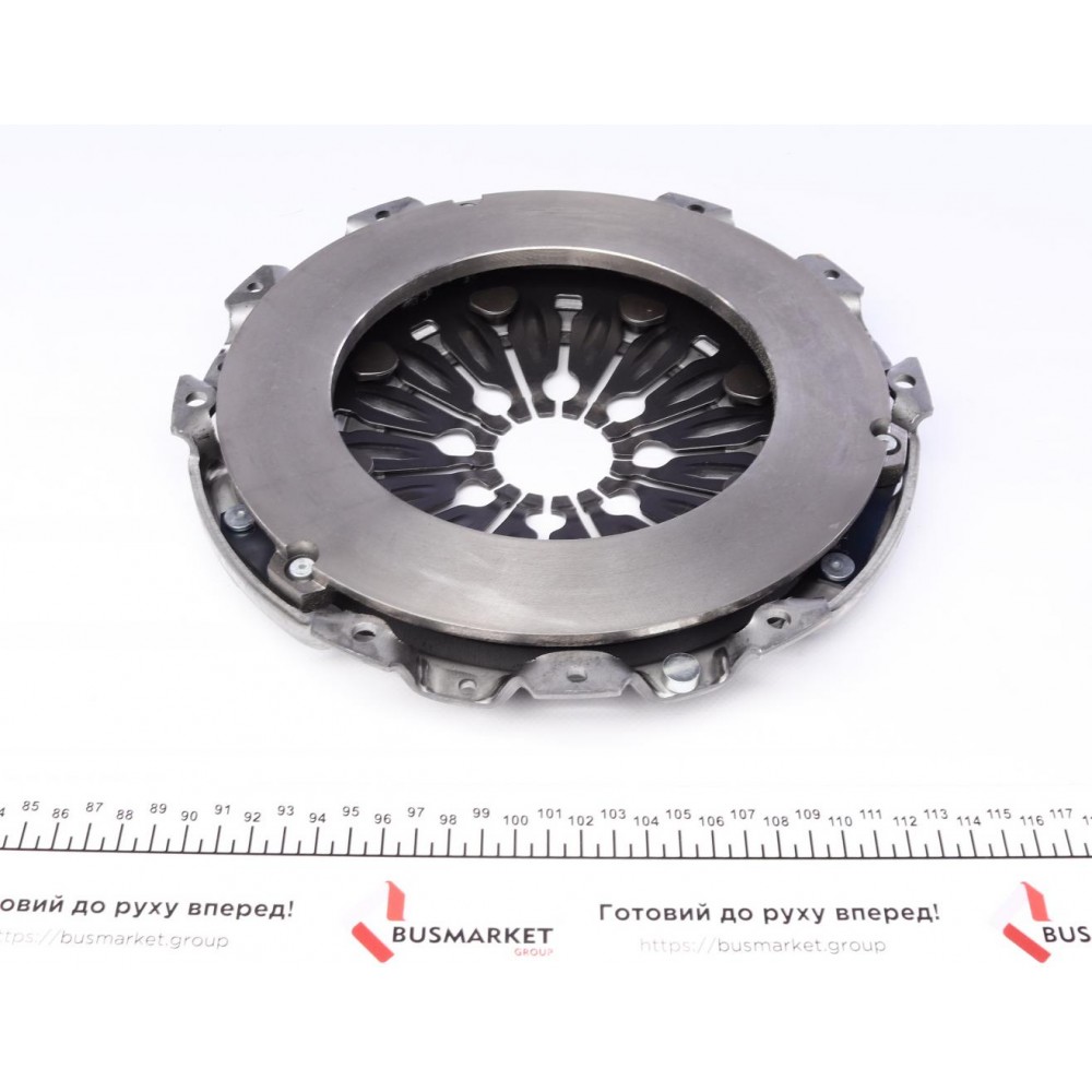 Комплект зчеплення VW Caddy 2.0TDI 09- (103kw) (d=240mm)