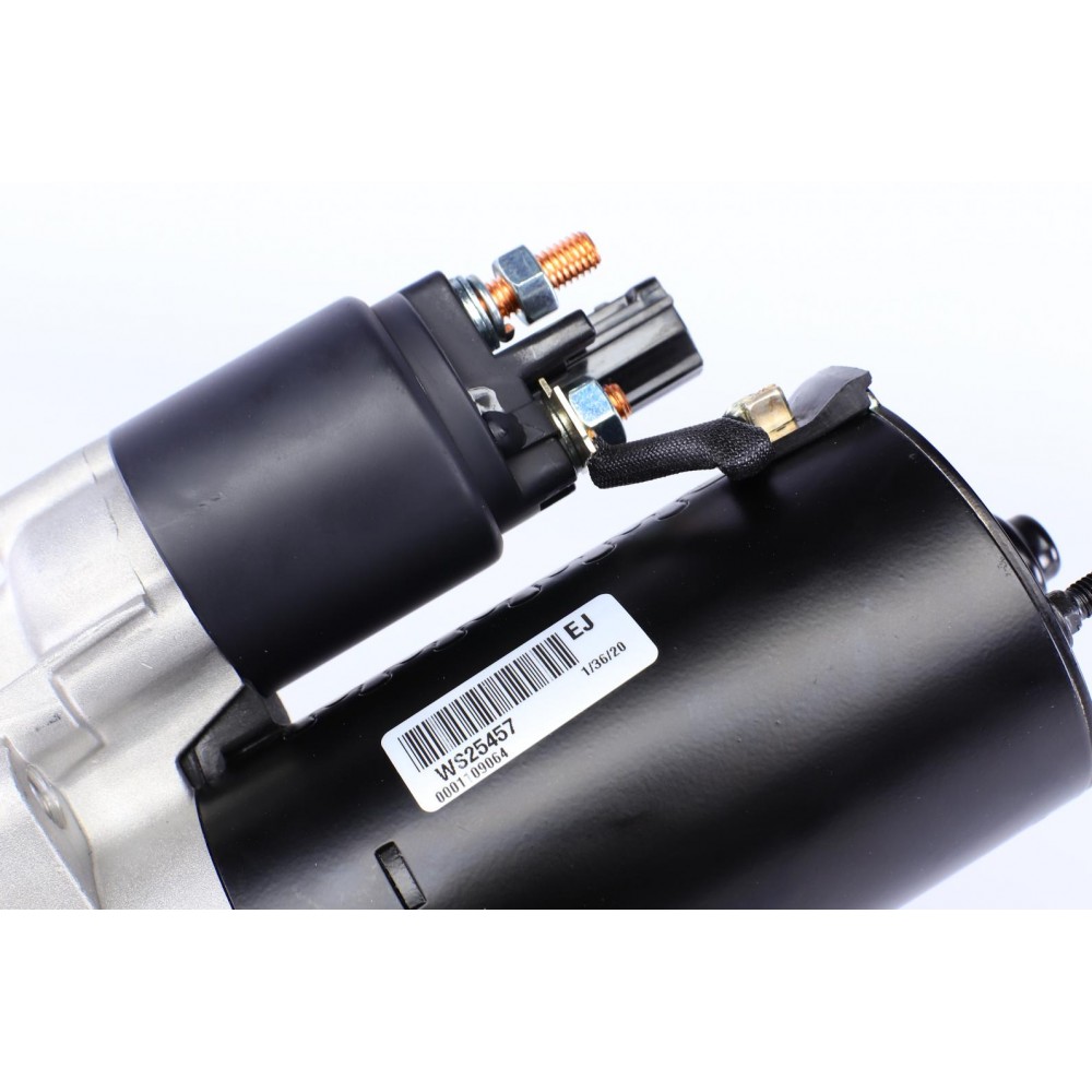 Стартер Audi A4/A6/Seat Exeo 2.0TDI 04-13 (12V/2kw) (z=9)