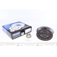 Комплект зчеплення Daewoo Lanos 1.3 97- (d=200mm) (+вижимний)