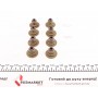 Комплект прокладок (повний) Renault Kangoo/Clio/Nissan Kubistar 1.2 96-