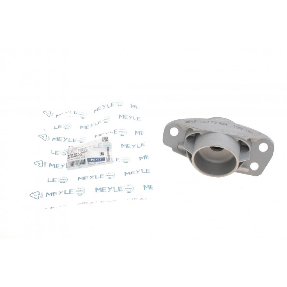 Подушка амортизатора (заднього) Audi A3/Seat Leon/ToledoIII/VW Golf/Jetta/Passat/Sharan/Tiguan 05-