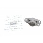 Подушка амортизатора (заднього) Audi A3/Seat Leon/ToledoIII/VW Golf/Jetta/Passat/Sharan/Tiguan 05-
