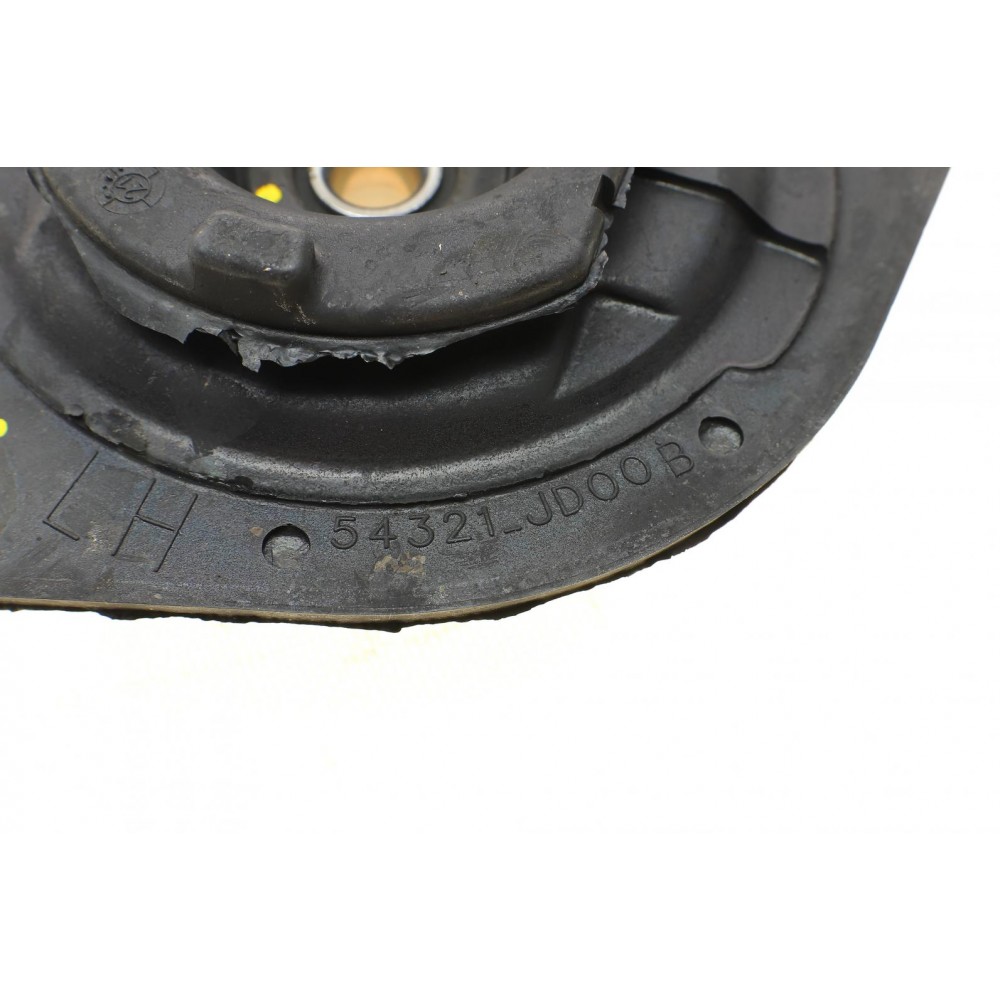 Подушка амортизатора (переднього) + підшипник Nissan Qashqai 07- (L)