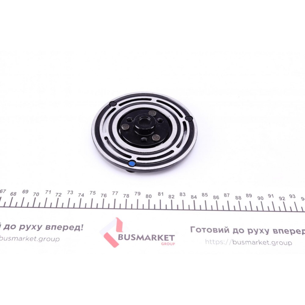 Шків компресора кондиціонера VW LT/T4 2.5 TDI 96-06