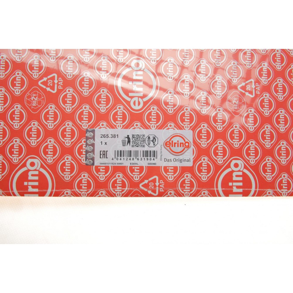 Прокладка ГБЦ Ford Transit V184 2.0DI (1.15mm)