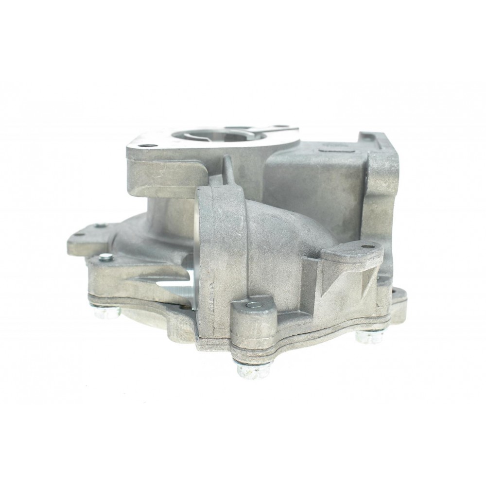 Помпа води BMW 1/3/X1/X3/Z4 116i/118i/120i/130i/316i/Ci/ti/318i/Ci/ti/320i/si/2.0 01-15 (B/B)(6 лоп)