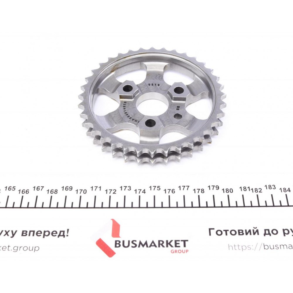 Зірочка розподільного валу MB Sprinter 3.0CDI OM642 (випуск) (L)