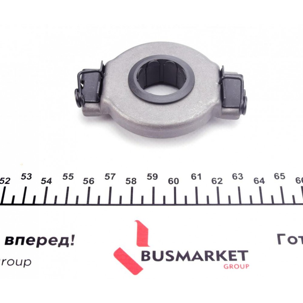 Комплект зчеплення VW Caddy II 1.4i (d=190mm) (+вижимний)