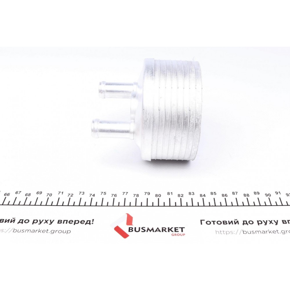 Радіатор масляний Skoda Octavia/ VW Passat 04-14 (теплообмінник)