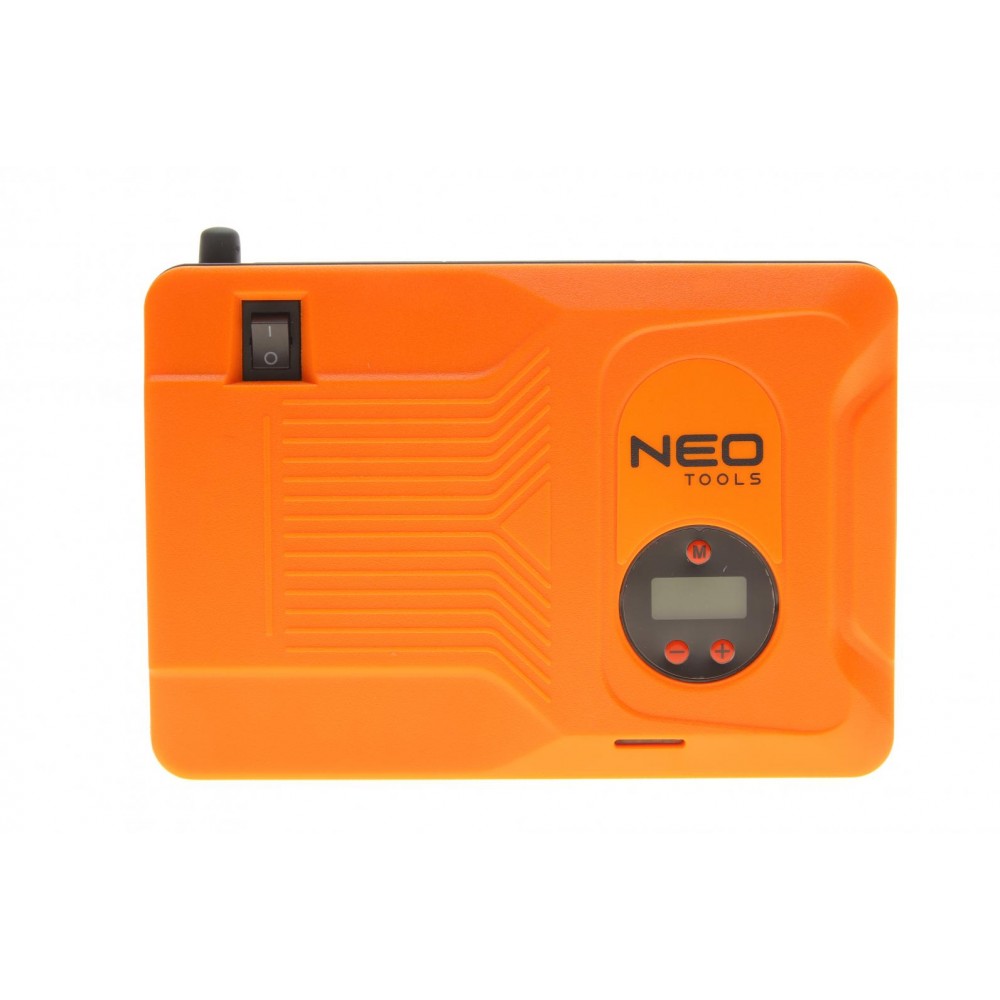 Пусковий пристрій Jumpstarter (Powerbank 14 000 mAh/ліхтар LED/компресор 3.5 Bar)