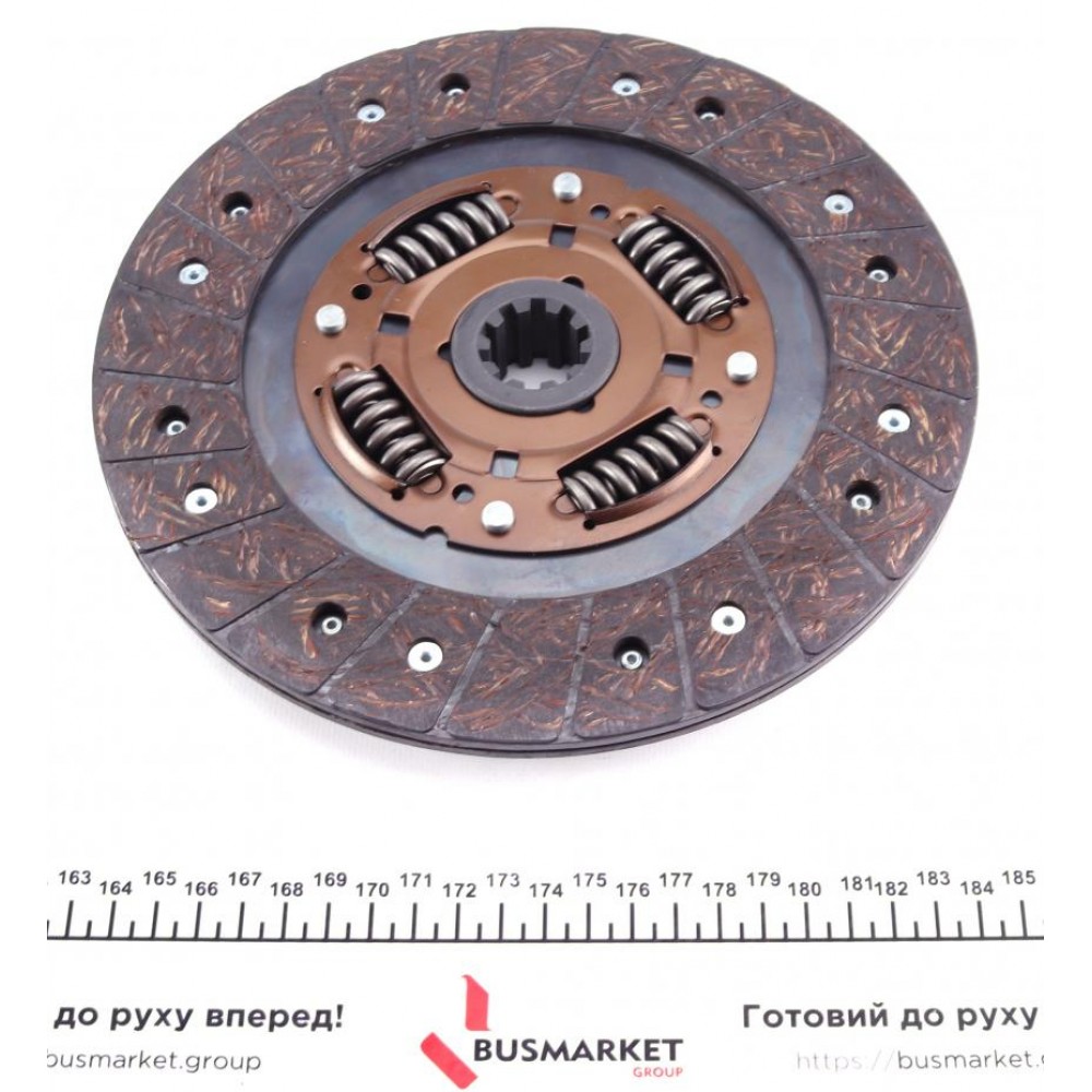 Диск зчеплення BMW 3 (E21)/5 (E12) 2.0i 72-82