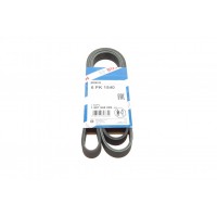 Ремінь генератора поліклиновий VW Golf/BMW/Ford/Opel (6PK1540)