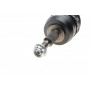 Піввісь (передня) VW T5/T6 2.0 BiTDI 4motion 09- (L) (37x38x645)