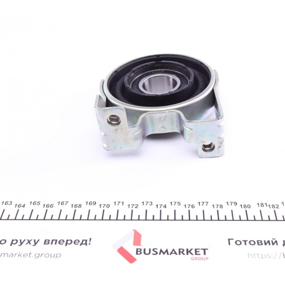 Підшипник підвісний (к-кт) VW Touareg/Porsche Cayenne 02-10 (d=30mm) (OE) (з муфтой)