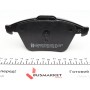 Колодки гальмівні (передні) Audi A3/Seat Leon 05-13/VW Golf 09- (Ate-Teves)
