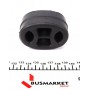 Гумка глушника Opel Astra F/Vectra A 88-05