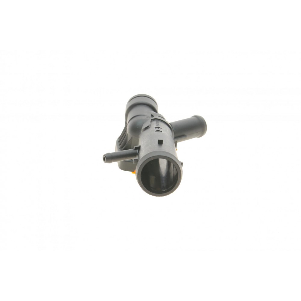 Фланець системи охолодження VW Golf 1.6TDI 09-12/Polo 1.2/1.6TDI 09-