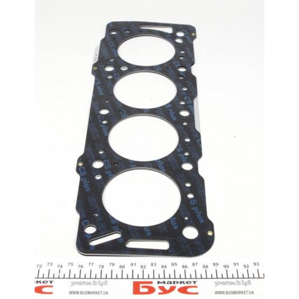 Прокладка ГБЦ Citroen Berlingo/Peugeot Partner 1.9D 96-07, Ø84,00mm, 1.26mm, (3 метки)