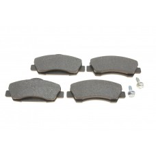 Колодки гальмівні (передні) Citroen C4 Cactus 14-/C-Elysee/Peugeot 301 12-/308 II 13-