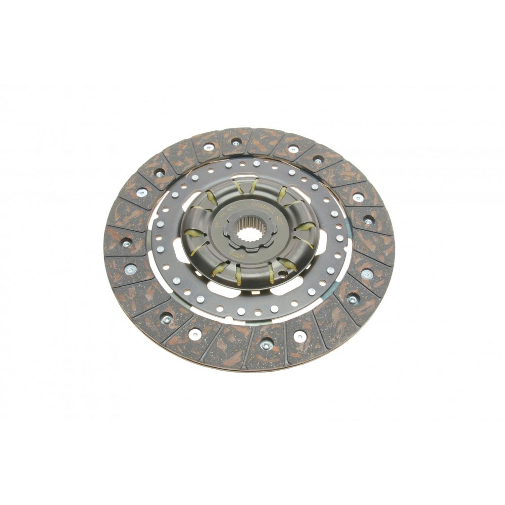 Комплект зчеплення Ford Mondeo III 2.0 TDCi/TDDi 00-09 (d=240mm) (+вижимний)