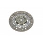 Комплект зчеплення Ford Mondeo III 2.0 TDCi/TDDi 00-09 (d=240mm) (+вижимний)