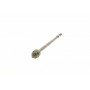 Тяга рульова Skoda Fabia 99-14/Roomster 06-15/VW Polo 01-/Seat Cordoba/Ibiza 02-09 (L=297mm)