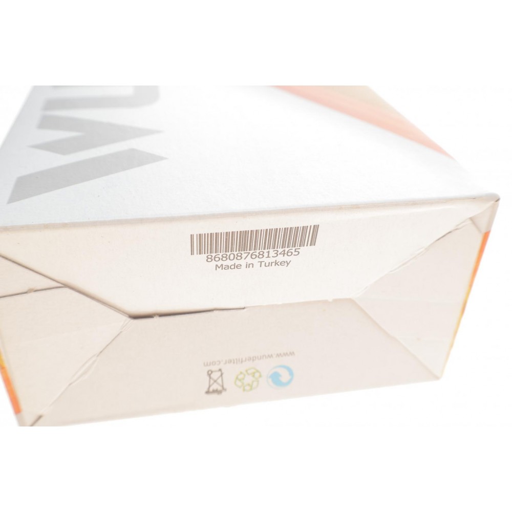 Фільтр повітряний Smart Forfour 1.1-1.5 i 04-06/Mitsubishi Colt 1.1-1.5 i 04-12