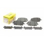 Колодки гальмівні (передні) Mazda MX-30 20-/CX-50 22- (з датчиком) Q+